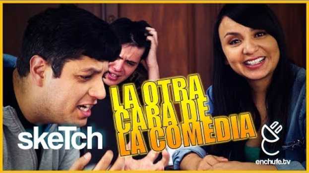 Video Enchufetv: La Otra Cara de la Comedia em português