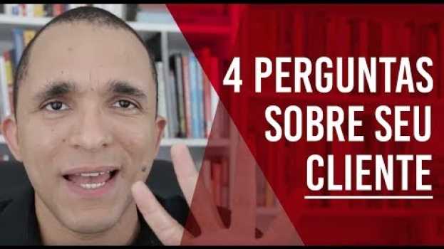 Video COMO DEFINIR MEU PÚBLICO-ALVO auf Deutsch