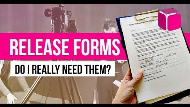 Video Do I REALLY Need Release Forms? | Corporate Video Production po polsku