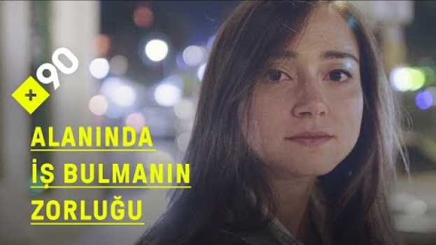 Video Alanında iş bulamayanlar: Şehir ve bölge planlama mezunu   türkçe