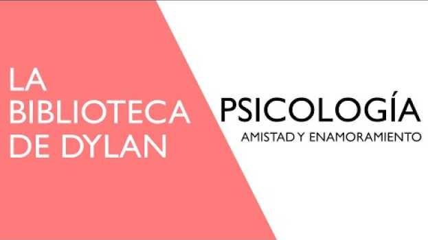 Video CLASES VIRTUALES || AMISTAD Y ENAMORAMIENTO  || SESIÓN N°6 de PSICOLOGÍA po polsku
