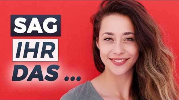 Video Dafür werden dich natürliche Frauen lieben po polsku