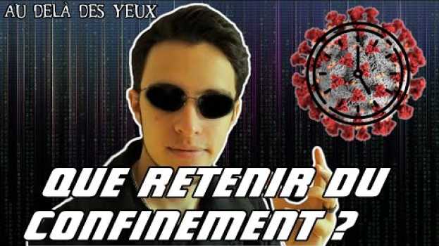 Video Que retenir de la crise du Covid-19 ? - Au-delà des yeux po polsku