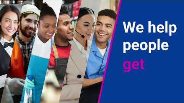 Video Find flexible jobs with Indeed Flex, the UK #1 Temp agency auf Deutsch