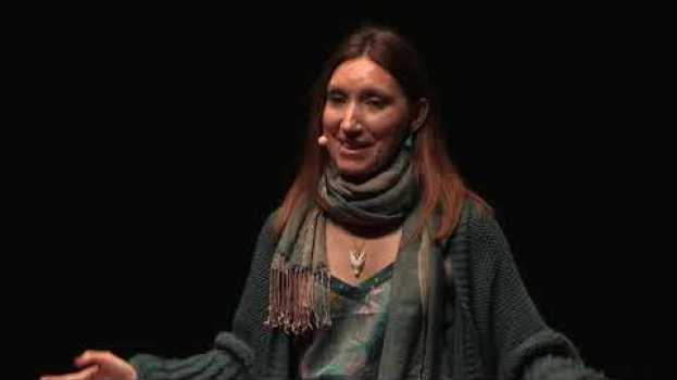 Video L’animal et moi : maître ou gardien ? | Eva Lartigau | TEDxNarbonne   türkçe