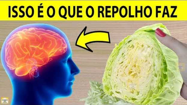 Video NÃO FAÇA SALADA DE REPOLHO Antes de Ver Esse Vídeo 👀 Benefícios do Repolho Para Saúde po polsku