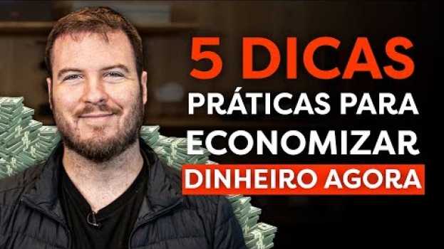 Video 5 truques que te fazem economizar MUITO dinheiro MUITO rápido! auf Deutsch