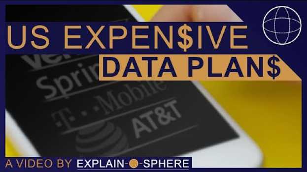 Видео TMobile Sprint Merger: why are US mobile plans so expensive на русском
