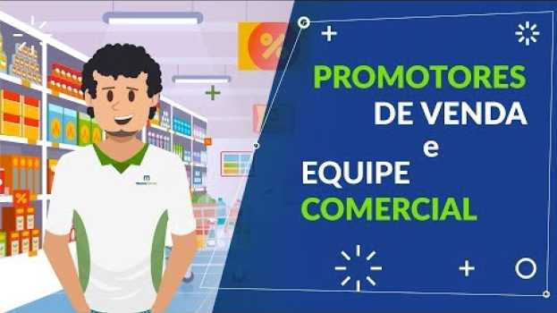 Video Como alinhar seus PROMOTORES DE VENDAS com a EQUIPE COMERCIAL   türkçe