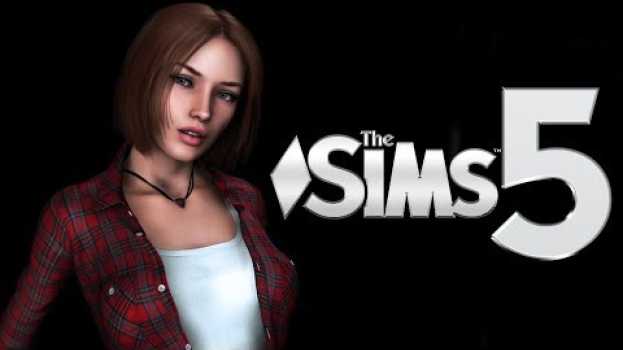 Video THE SIMS 5 - ЧТО ЖДАТЬ? КОГДА УЖЕ! po polsku