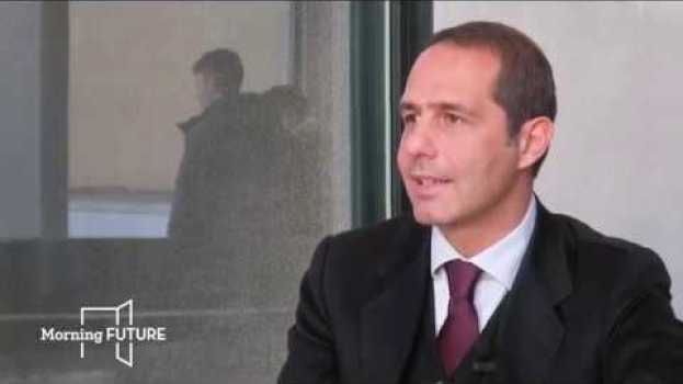 Video Morning Future - Vittorio Ayra: "Il lavoro del futuro è una grande opportunità" in English