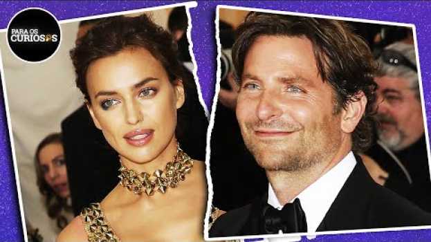 Video O NAMORO de TAUBATÉ Entre BRADLEY COOPER e IRINA SHAYK! po polsku
