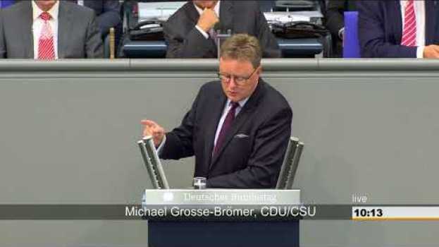 Видео M.Grosse-Brömer: Nicht an der Seite des Rechtsextremismus marschieren на русском
