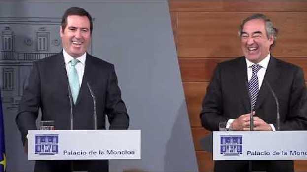 Video RNtv No recuperamos los derechos perdidos por las personas trabajadoras auf Deutsch