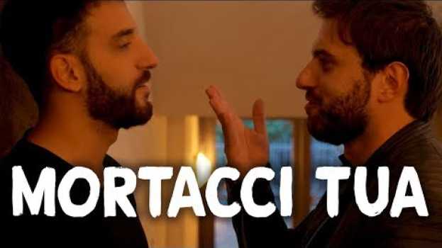 Video MORTACCI TUA a Roma vuol dire TI VOGLIO BENE   türkçe