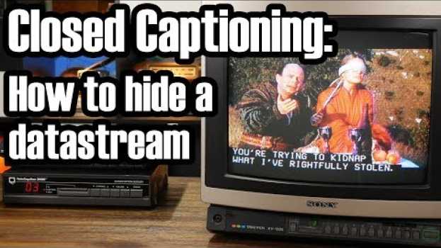 Video Closed Captioning: More Ingenious than You Know po polsku