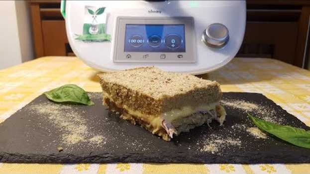Video Tortino di melanzane bimby per TM5 e TM31 en español