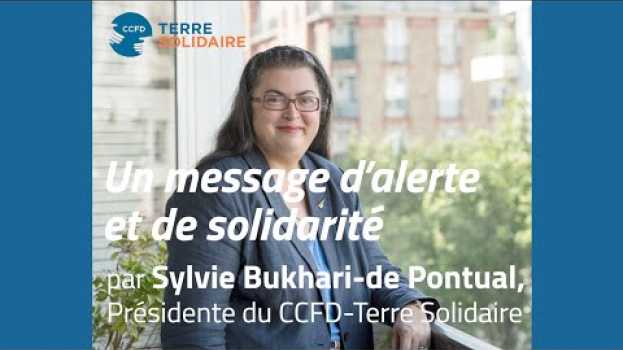 Video Covid-19 : La bataille est mondiale, nous la gagnerons ensemble ! en español
