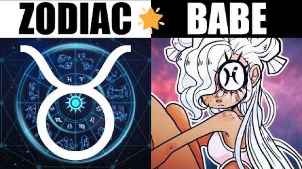 Video IF ZODIAC SIGNS WERE CUTE GIRLS [+ Boys!!!] po polsku