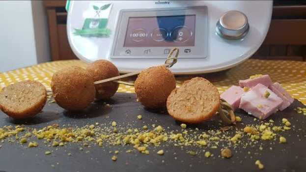 Video Polpette di mortadella per bimby TM6 TM5 TM31 po polsku