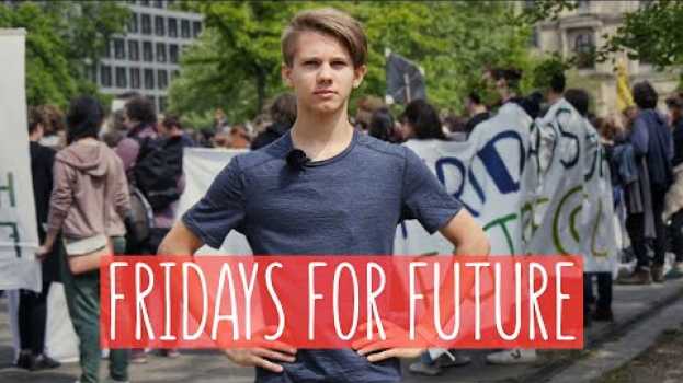 Video Aktivist:innen | Ich will DRUCK machen! (Fridays for Future) em português