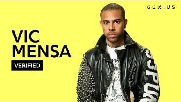 Video Vic Mensa "In Some Trouble" Official Lyrics & Meaning | Verified po polsku