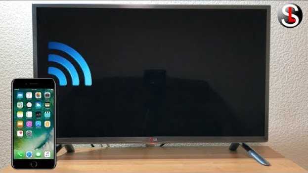Video Как раздать интернет  со смартфона или планшета на Smart TV in English