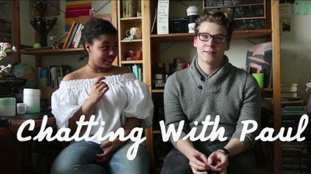 Video Chatting With Paul #2.32 em português