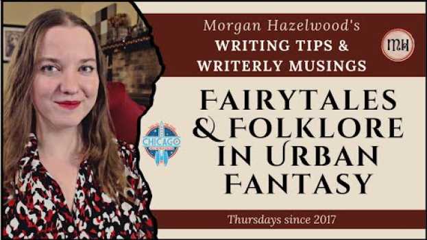 Video Fairytales & Folklore in Urban Fantasy auf Deutsch