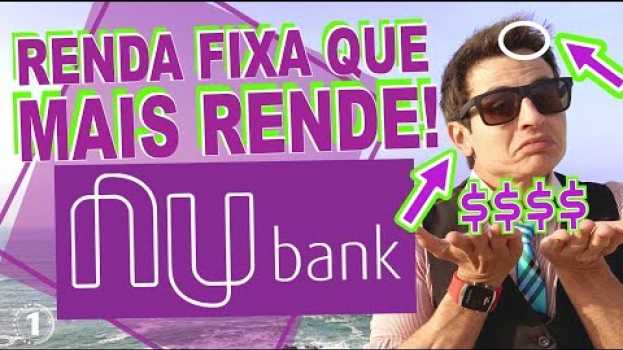 Video 💳 NUBANK – RDB tem FGC? É melhor investir no RDB ou na NUCONTA? 🤑 en español