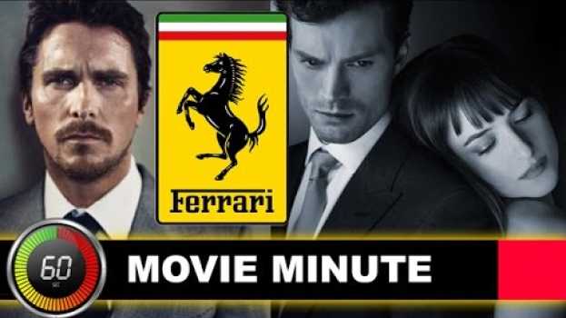 Video Christian Bale is Enzo Ferrari, Fifty Shades Darker director James Foley - Beyond The Trailer po polsku