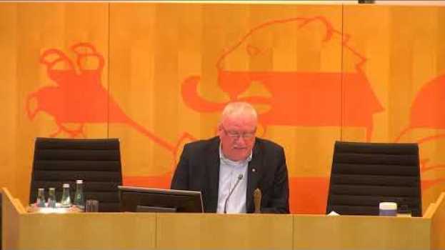 Video 30 Jahre Deutsche Einheit - 30.09.2020 - 54. Plenarsitzung in English