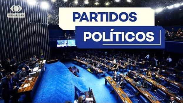 Video Como se cria um partido político no Brasil? in English