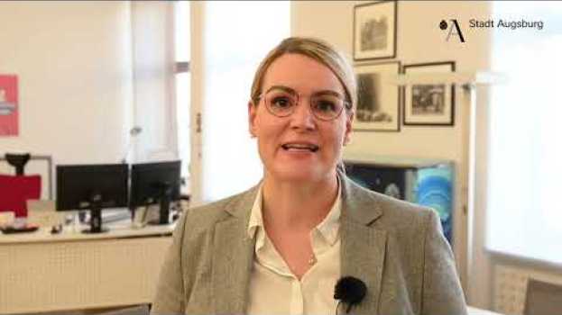 Video #8 Augsburgs Krisenstab informiert | Lage & Entwicklung, Bürgerbeirat Corona su italiano