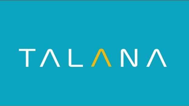 Video Talana - Piensa en las Personas em português