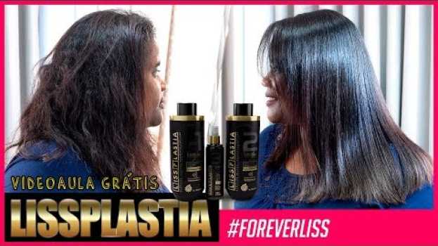 Video Progressiva Lissplastia Forever Liss ( Passo a Passo) auf Deutsch