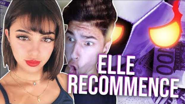 Видео JULIA GAMEUSE vous ARNAQUE ? ( Maouno, Razmo et +) на русском