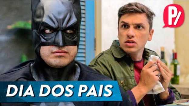 Video DIA DOS PAIS | PARAFERNALHA po polsku