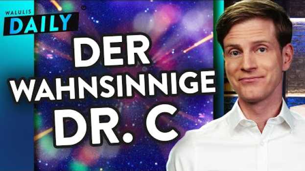 Video "Im Impfstoff sind außerirdische Spinneneier 👽🕷️💉😱" | WALULIS DAILY   türkçe