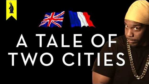 Video A Tale of Two Cities - Thug Notes Summary & Analysis auf Deutsch