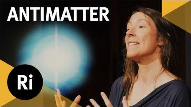 Video Why is There More Matter Than Antimatter in the Universe? em português