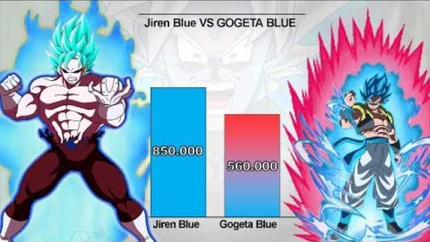 Video ESTO es lo que PASARÍA si JIREN TUVIERA Las TRANSFORMACIONES de GOKU | (DBS) EXPLICACIÓN em português