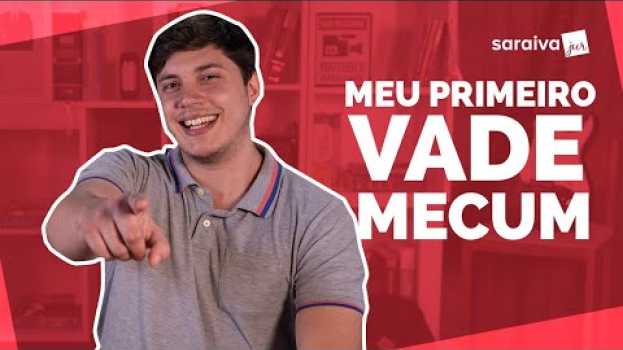 Video Quando comprar meu primeiro Vade Mecum? 🤔 auf Deutsch