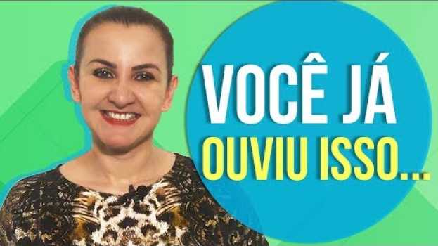 Video 3 Mitos Que Você já Ouviu Sobre Vocação | Glaucia Passarelli | Coaching de Carreira in English