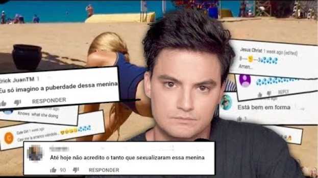 Video [+18!!!] O maior problema do Youtube. É muito sério. [+10] en español