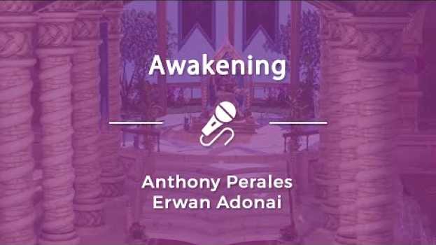 Video Nos étudiants en Bachelor 3 nous parlent de leur projet Awakening. po polsku