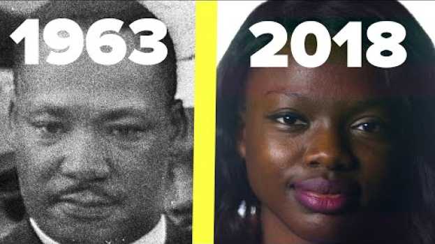Video I Have A Dream su italiano