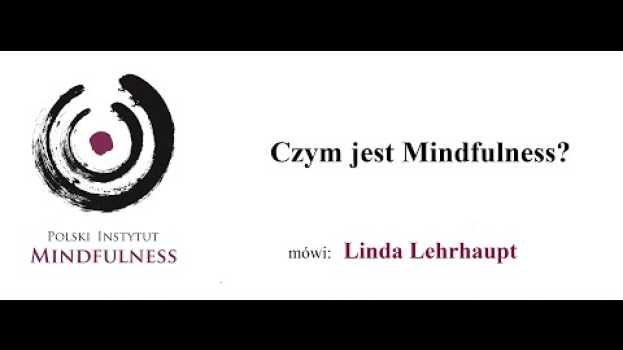 Video Czym jest Mindfulness? auf Deutsch