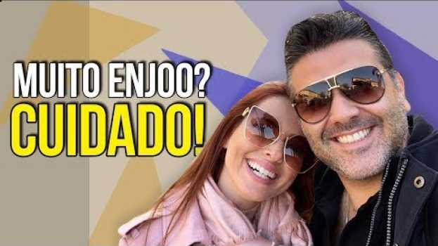 Video ⚠️ MUITO ENJOO NA GRAVIDEZ ? Pode ser Hiperêmese Gravídica ! | Casal Mantelli auf Deutsch