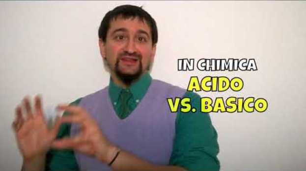 Video Smettila di dire "basico"! | Un errore fatto da tantissime persone che studiano l'italiano auf Deutsch
